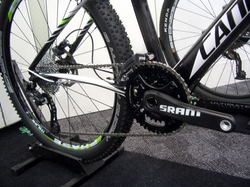 Cannondale 2013年モデル展示会 （MTB）-(新潟の自転車のプロ